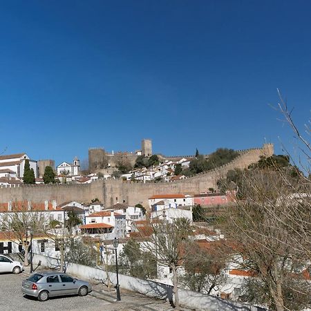 Apartament Calcada 14 Óbidos Zewnętrze zdjęcie