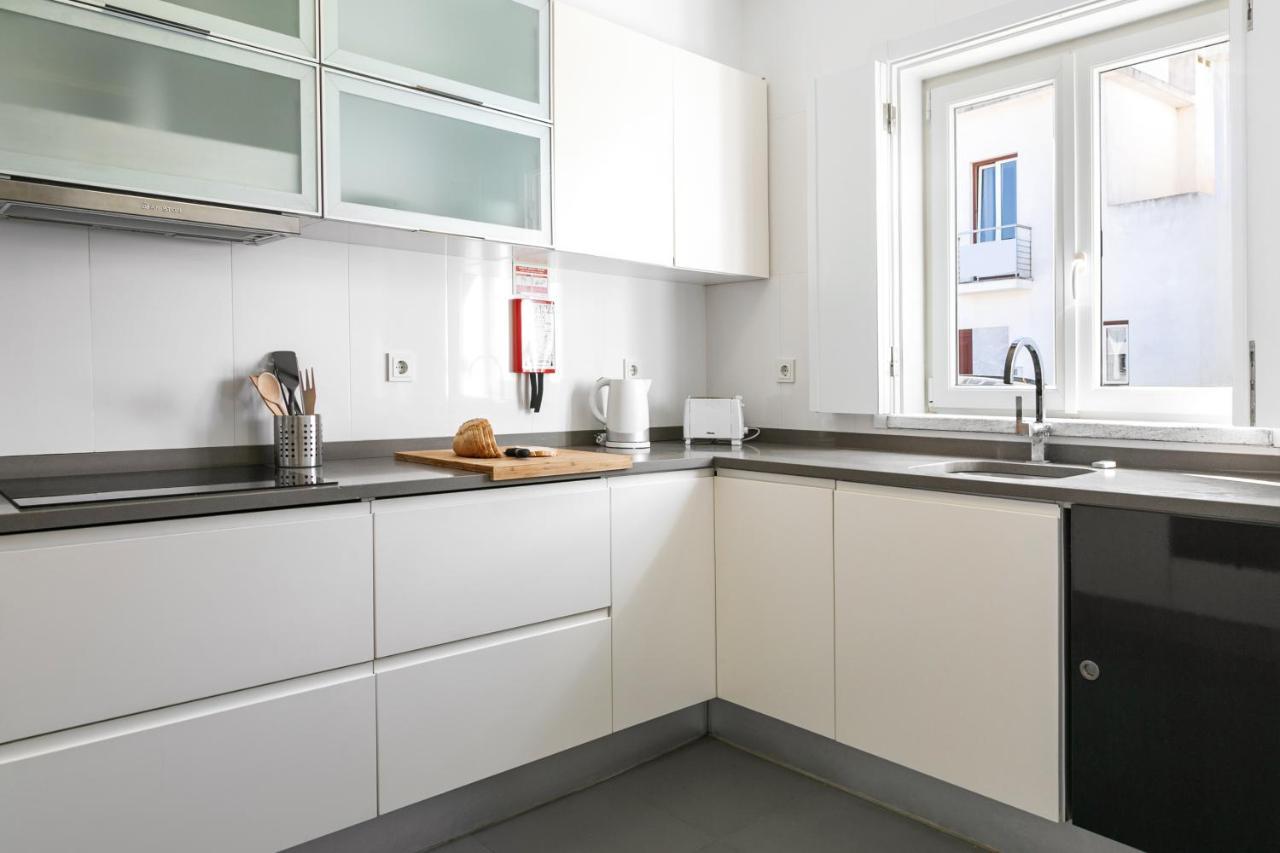 Apartament Calcada 14 Óbidos Zewnętrze zdjęcie