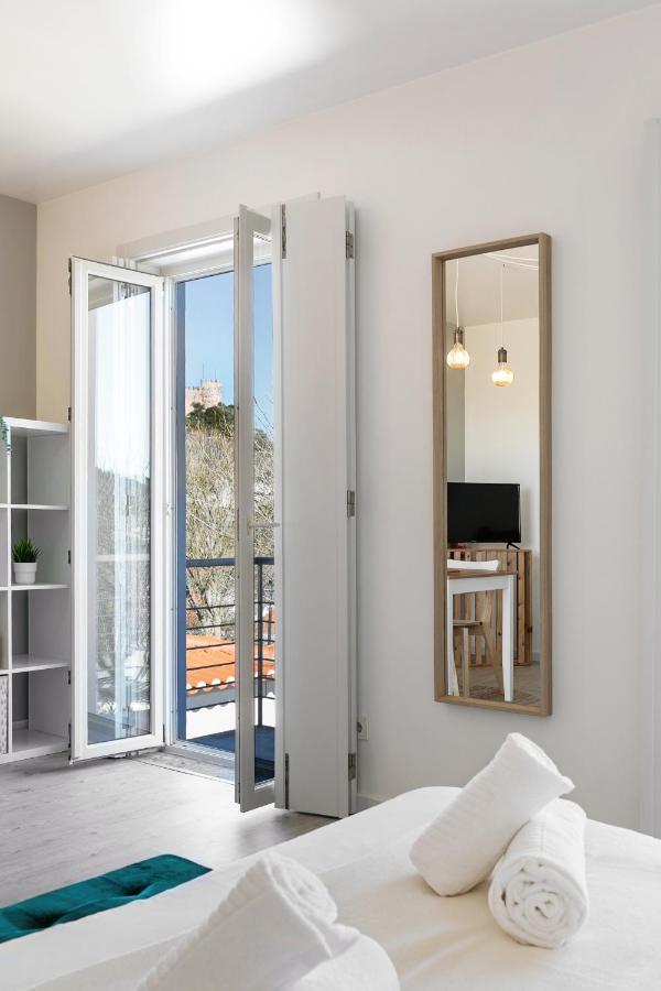 Apartament Calcada 14 Óbidos Zewnętrze zdjęcie