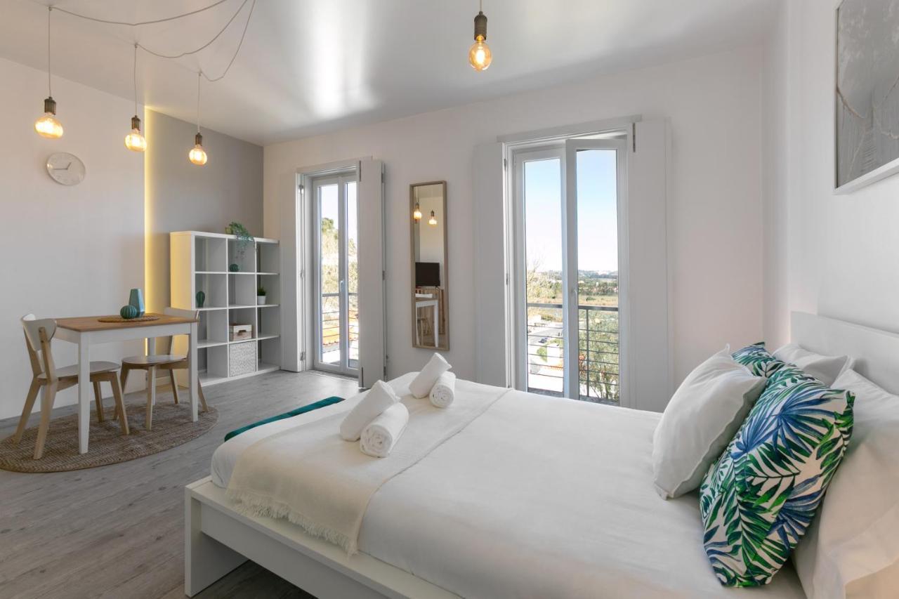 Apartament Calcada 14 Óbidos Zewnętrze zdjęcie