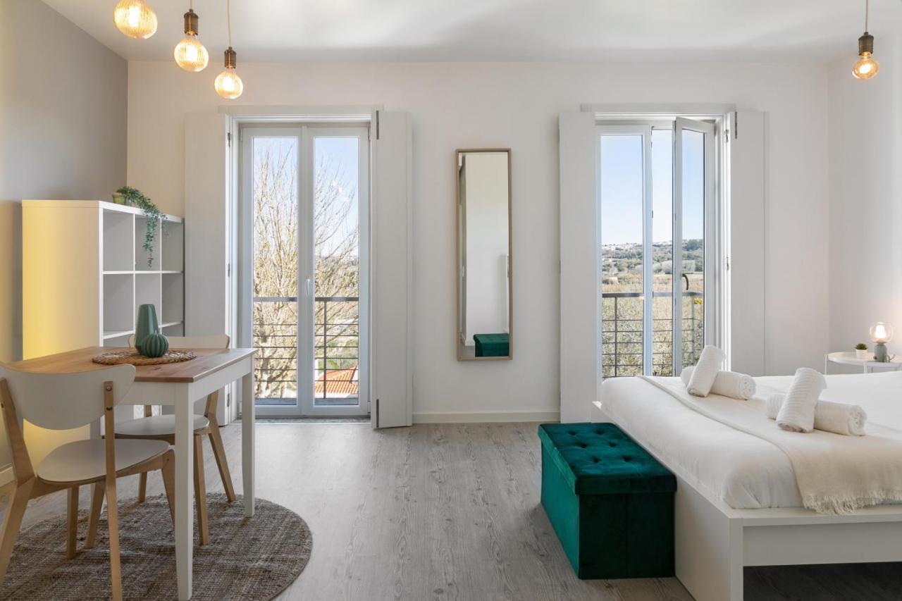 Apartament Calcada 14 Óbidos Zewnętrze zdjęcie