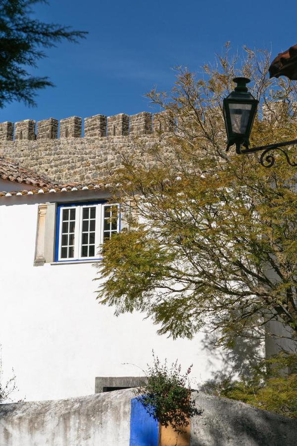 Apartament Calcada 14 Óbidos Zewnętrze zdjęcie
