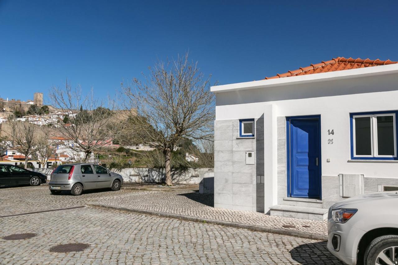 Apartament Calcada 14 Óbidos Zewnętrze zdjęcie