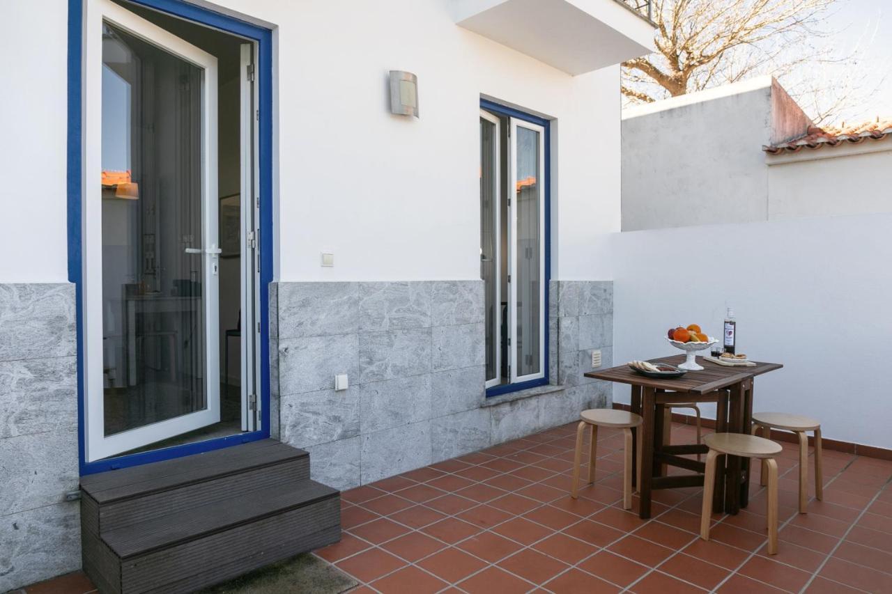 Apartament Calcada 14 Óbidos Zewnętrze zdjęcie