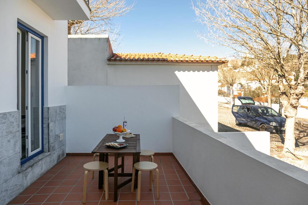 Apartament Calcada 14 Óbidos Zewnętrze zdjęcie