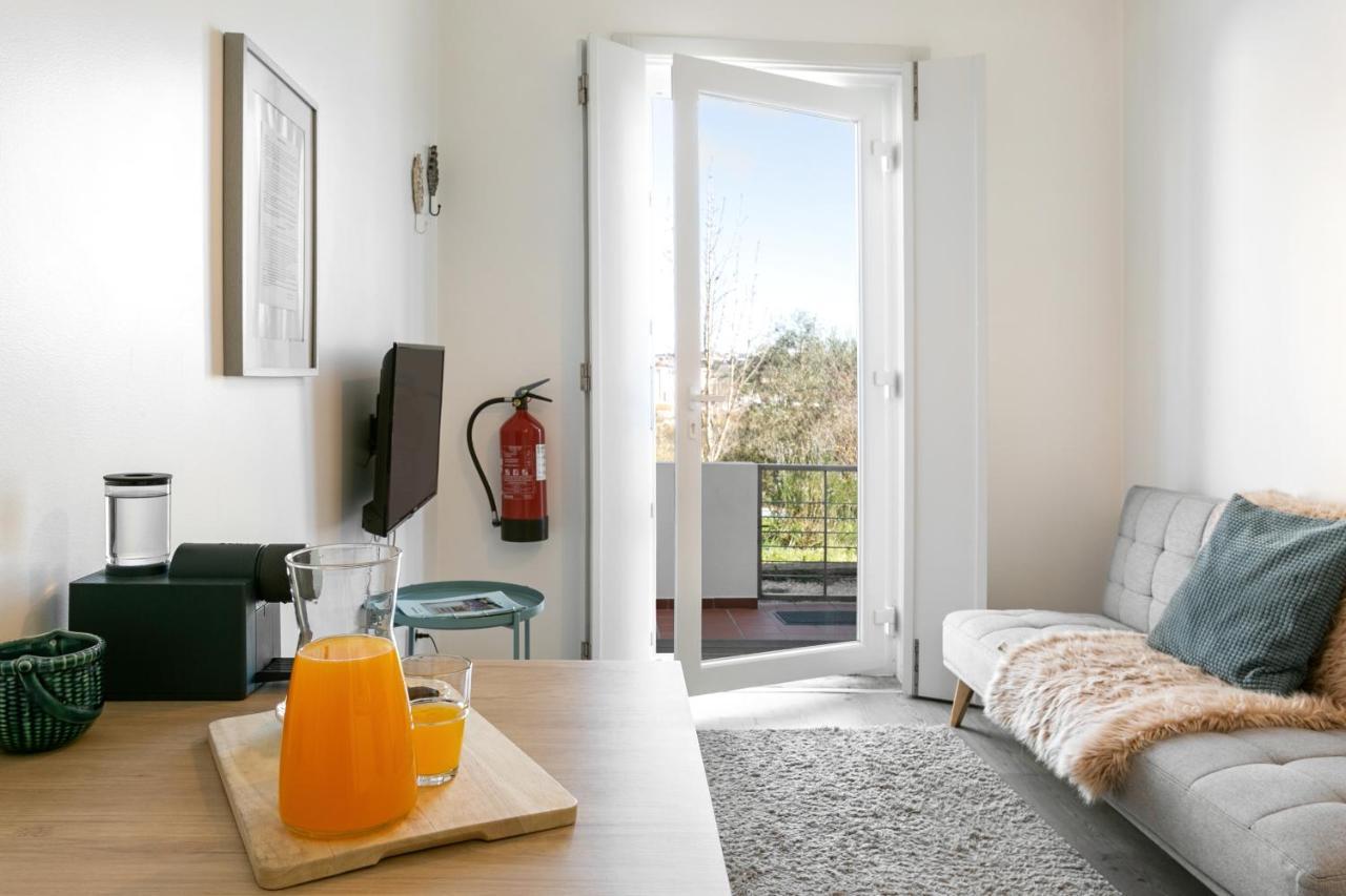 Apartament Calcada 14 Óbidos Zewnętrze zdjęcie
